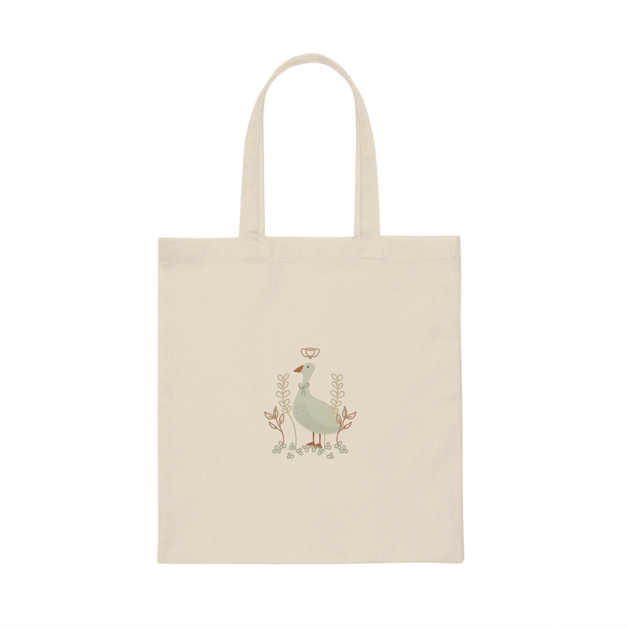 Light Fashion Canvas Tote Bag – StationeryMore